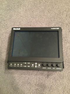 Marshall Monitor V LCD70P HDMI (comes with either PV mount or SL mount
