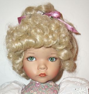 Dianna Effner Doll Mary Mary Knowles 15