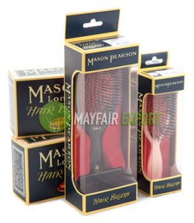 Mason Pearson Hairbruhes Varieties of Models Colors Free Worldwide