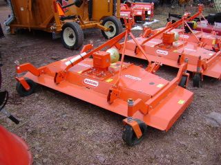 Maschio Tractor 3 Point Rear Discharge Category 1 Finish Mower