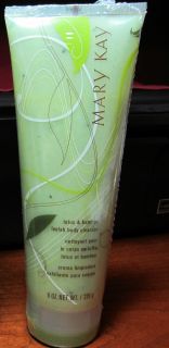 Mary Kay Lotus Bamboo Loofah Body Cleanser