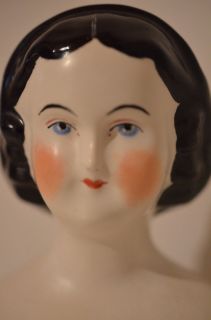 Lovely Mary Todd Rineola Antique Style China Doll Head