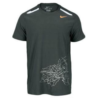 Nike Nadal Men`s Rafa Ace Masters Tennis Crew 2XL $65