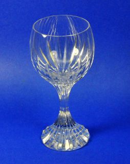 Baccarat Massena Crystal Gobet 6 5 Exquisite and Mint