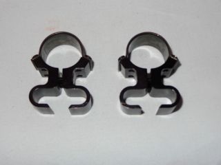 Weaver One inch High Mount Scope Rings