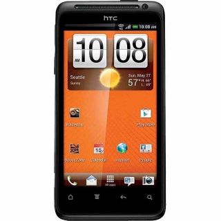 HTC EVO Design 4G 4GB Black Boost Mobile Smartphone