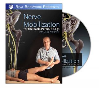 Massage Therapy Supplies Nerve Mobilization II DVD