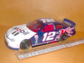 Mobile 1 NASCAR 12 Race Car 1997 Mattel