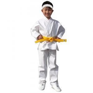 New Karate Uniform Lightweight Student of Martial Arts Uniform