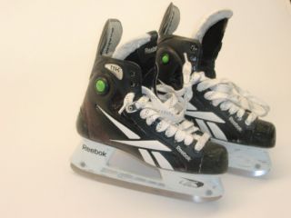 Maxime Talbot Game Used Reebok 11K Mens Hockey Skates Size 7 3 4 D A