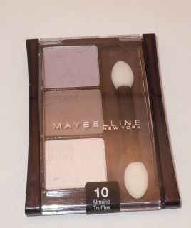Maybelline ExpertWear Eyeshadow 10 Almond Truffles