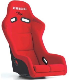 BRIDE VIOS Low Max JDM Bucket Seat Honda ITR CIVIC INTEGRA EVOLUTION
