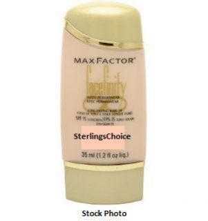 Max Factor Facefinity Foundation 2 Light Ivory