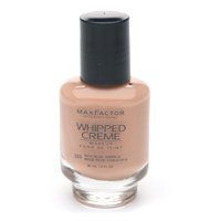 Max Factor Whipped Cream Liquid Makeup Rich Beige Warm 4 333