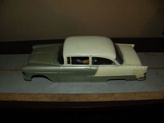 55 Chevy 1 24 Scale Drag Slot Car Body