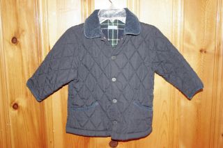 Cute Boys Winter Coat from Mayoral Euro Size 3 90 Cm