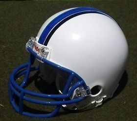Mayville State ND Comets Football Mini Helmet
