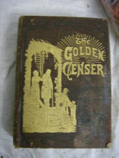 1884 Golden Censer McGovern Union Publishing House