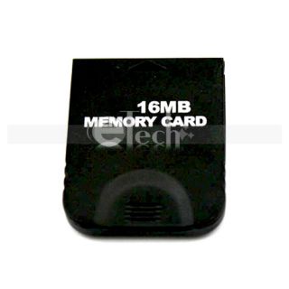 New 16MB 16 MB Memory Card for Nintendo GameCube GC
