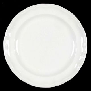 Pfaltzgraff Gazebo White Dinner Plate 512503