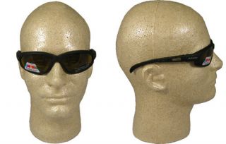 McKinley Polarized Yellow TSM212 Safety Glasses