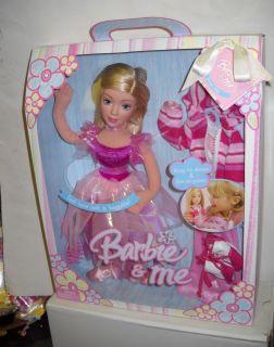 2195 Mattel Barbie Me Soft Poseable Doll