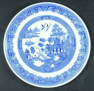 Spode Blue Room Georgian Collection Cake Plate 5476414