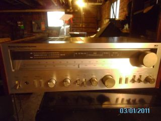 MCS Series 3248 Stereo Receiver