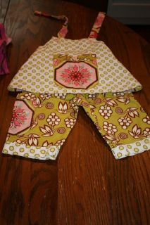 Custom Boutique Resell Size 12 Months Reversible Great Print