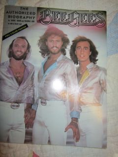 The Biography by Maurice Gibb Robin Gibb and Barry Gibb 1979