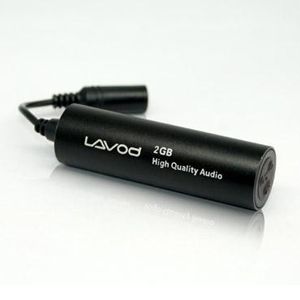 Lavod LFA299X Waterproof 2GB  MP4 Media Player