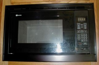 Maytag MMC5000BDB Built in Microwave Oven Black
