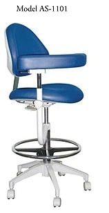 Dental Medical Equipment Assistant Stool Pick The Color