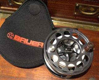 auction is a used bauer m1 superlite fly reel the bauer m1 superlite on  PopScreen