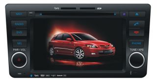 Mazda CX 9 Car DVD GPS Player Radio Navigation iPod TV HD LCD BT iPod