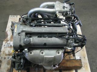 JDM 95 98 Mazda Protege DOHC 1 5L Z5 Engine
