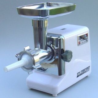 Electric Meat Grinder Stainless Steel Cutting Blades Plates Stuffing
