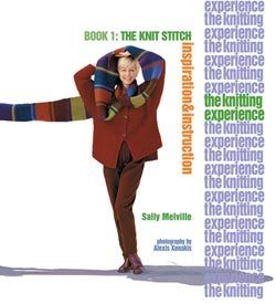 Knitting Experience Book Sally Melville Einstein Coat