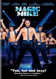 Magic Mike DVD 2012 Channing Tatum Matthew McConaughey