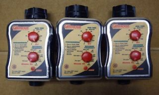 Each Gilmour Electronic Water Timer 2 Knob Programming Nice Simple