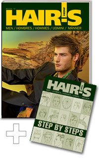 Hairstyling Book Hairs How VOLUME12 Mens Hairstyles
