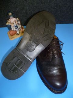 Mephisto Melchior Brown Oxfords Mens Shoes Sz 11 US 10 5 EUR