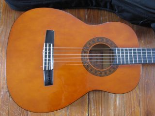 Valencia VG 160 3 4 Classical Guitar Beginners Childs Size