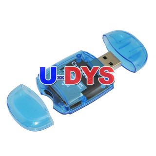 USB 2 0 Micro SD TF SDHC Memory Card Reader Adapter