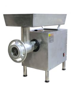 PSEE22 Stainless 2 0HP Commercial Electric Meat Grinder