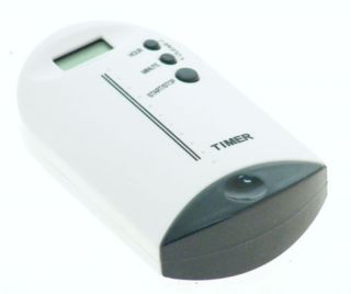 PILL BOX LCD DISPLAY TIMER, COUNTDOWN AND ALARM FEATURES MEMORY