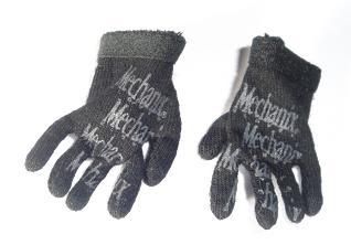 Soldier Story Assault Team Leader Mechanix Gloves