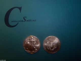 2012 American Eagle Silver Bullion Coin S