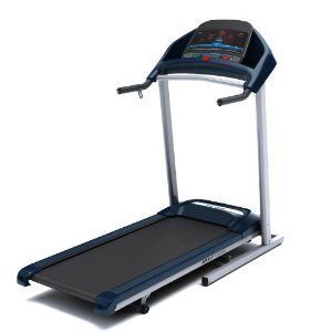 Merit Fitness Electric Treadmill 715T Plus Folding Exercise Workout