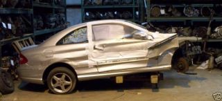 Mercedes CLK500 Parting Out Used Parts 2004 CLK